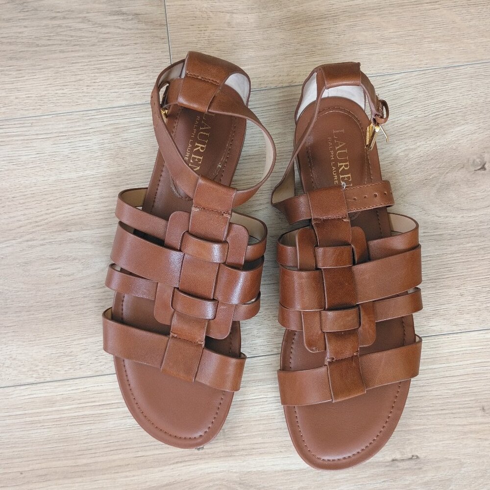 Lauren Gladiator Sandals
